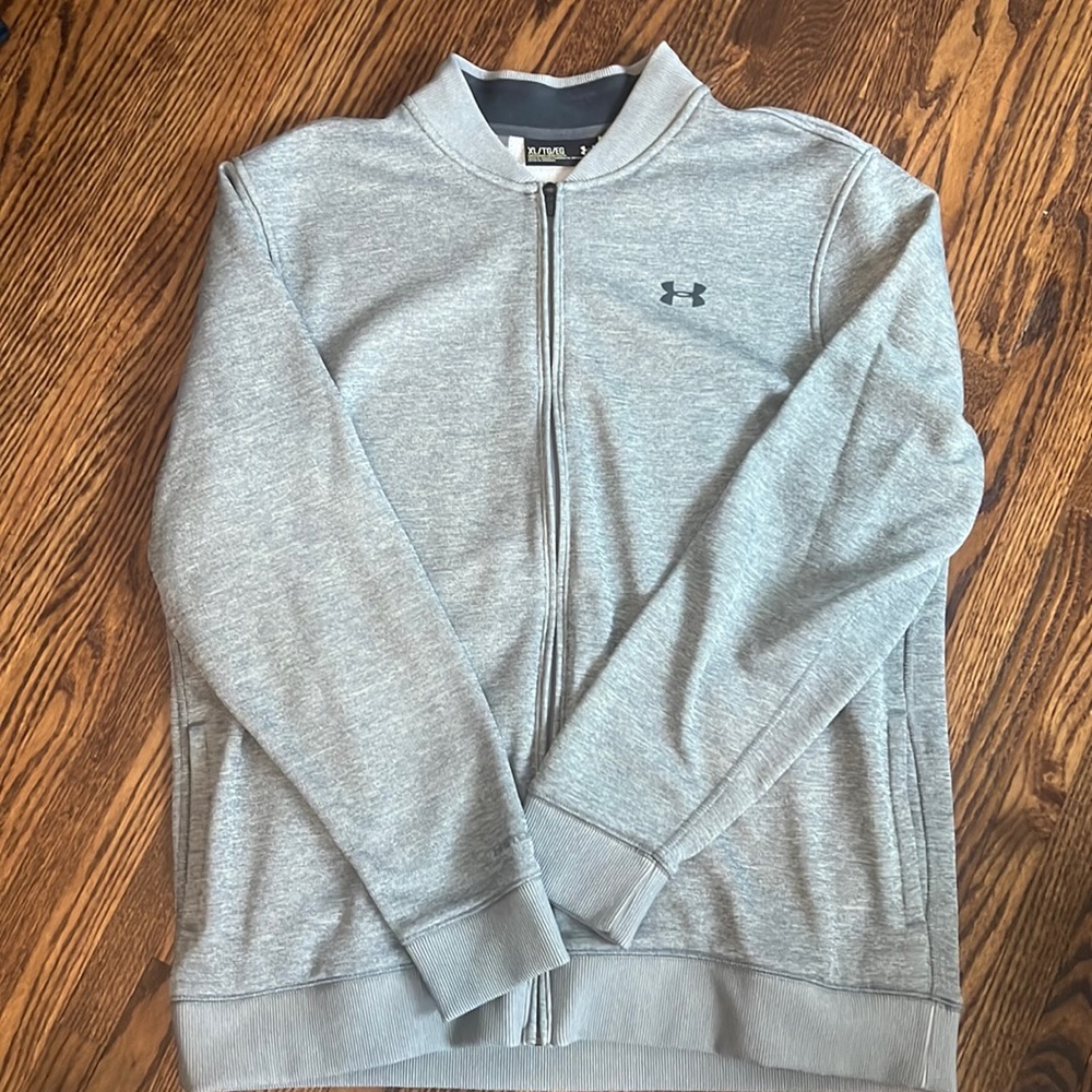 Under Armour Storm Full Zip Hoodie Sweatshirt